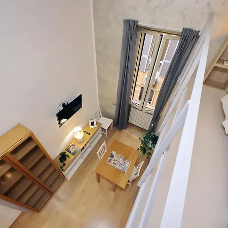 Vatican D'elite Apartment