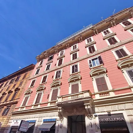Vatican D'elite Apartment Rom