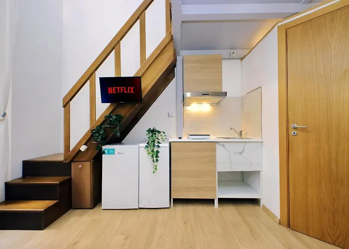 Vatican D'elite Διαμέρισμα *